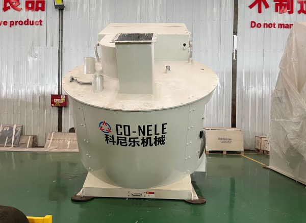 CO-NELE friction material intensive mixer
